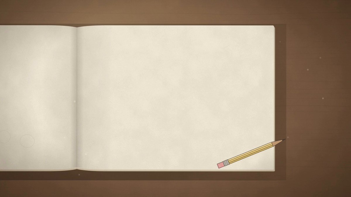Create a short origami / doodle-style animation showing humanity’s development, progress,…