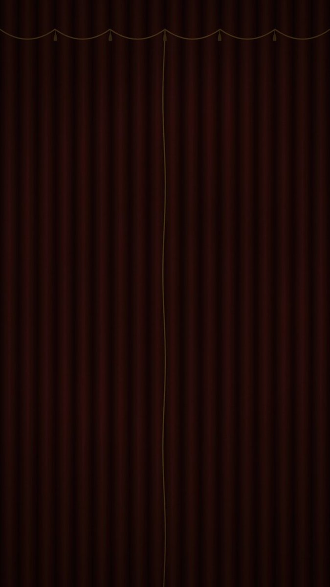 Create a pure javascript animation. 30-60s, vertical 9:16, paper cut-out shadow theatre s…