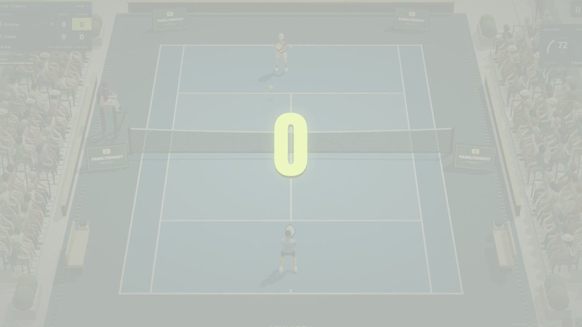 Create a high energy launch video, showing live stats from the website, show that users c…