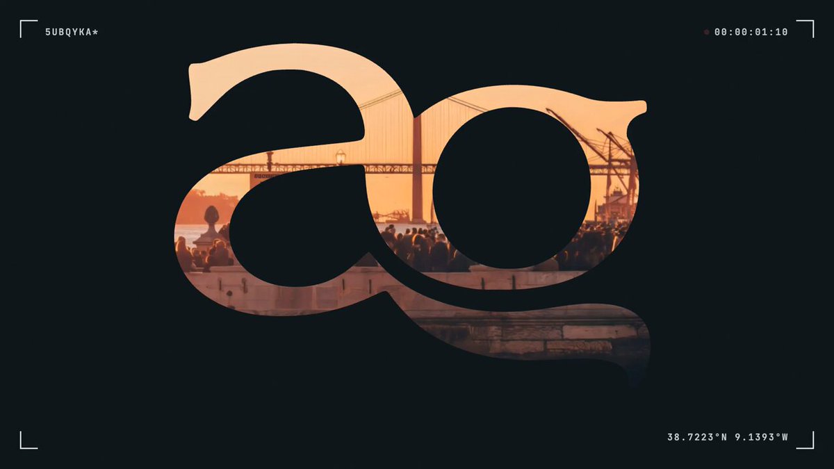 make a 15-second showreel about my website. Go all out.