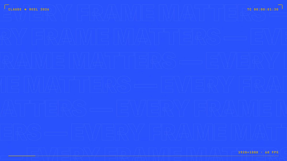 Make a dynamic 15-second motion graphics video that shows what an incredible motion desig…