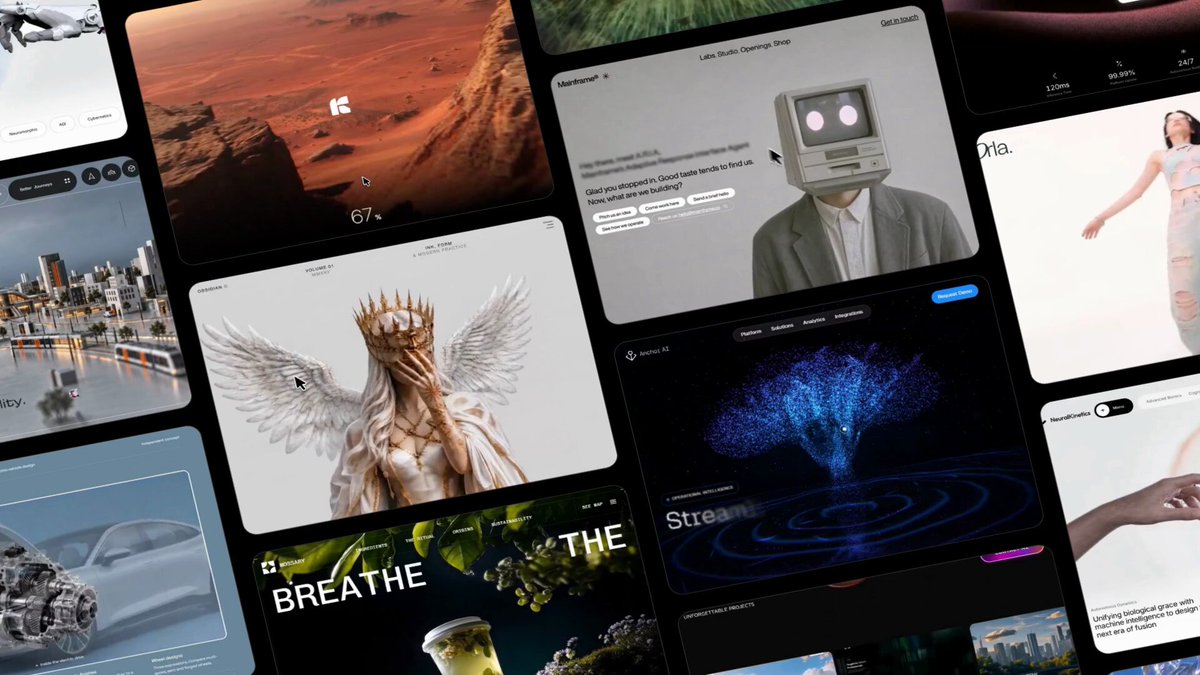 Create a launch video for MotionSites AI, just hit 1 million monthly visitors after 8 mon…