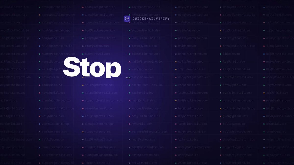 make a dynamic 20-second motion graphics video that shows what an incredible our email ve…